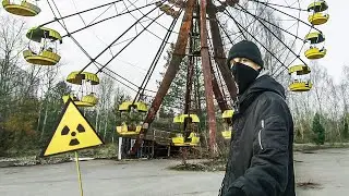 Winter Journey Across Chernobyl Exclusion Zone | Part 3