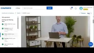 Coursera - Meta Database Engineer Answers - Introduction to Databases - Week 3