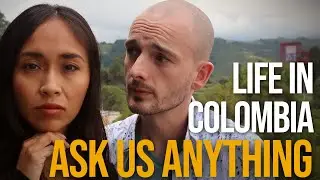 Colombia Q&A - LIVE STREAM