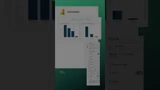 Better Report UX at every level | Unify y-axes across multiple visuals in Power BI