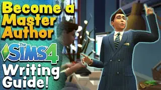 The Sims 4 Writing and Book of Life | Carls Guide