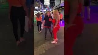 Pattaya Thailand Night Life For Beautiful Girls 💥💯💞🔥