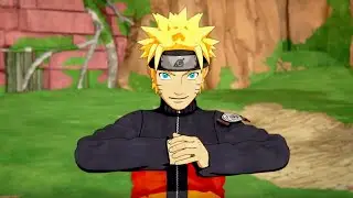 Naruto to Boruto: Shinobi Striker Official Gameplay Trailer