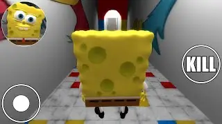 Playing as SpongeBob in Poppy Playtime Chapter 3! (Garry's Mod)