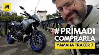 Yamaha Tracer 7 