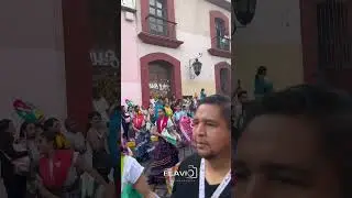 Expectacular ,  trajes típicos música y baile tradicional en Oaxaca