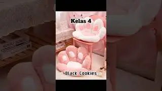 Pilih Kursi Sesuai Kelas Kalian Kelas Berapa?🤗✨ 