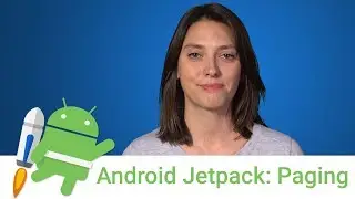 Android Jetpack: Paging