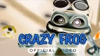 Crazy Frog - Axel F (Official Video) in G-Major 42