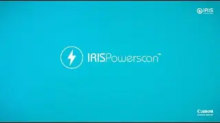 IRISPowerscan™ 12_High-speed Scanning : OCR, capture, sort and index documents.