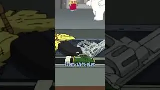Family Guy is so stupid...
