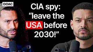 CIA Spy: 