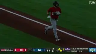 Endy Rodriguez's MASSIVE 3-Hit, 5-RBI Game! | Pittsburgh Pirates Prospect | 7/14/2023