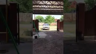Автоматика для распашных ворот Nice Hopp (umdom123.ru)
