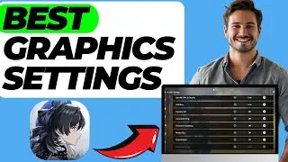 How To Get The Best Wuthering Waves Graphics Settings (Fast Guide)