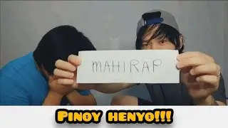 Pinoy Henyo Challenge Vlog #7 | dauqS TV