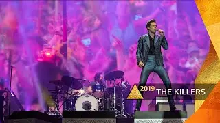 The Killers - Mr Brightside (Glastonbury 2019)