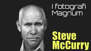 Contact  - I fotografi Magnum -  Steve McCurry