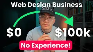 Launch Your Web Design Agency in 2025 [Step by Step Process]