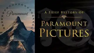 A Brief History of Paramount Pictures | THE STUDIOS