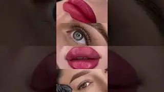 Ретушь для бьюти мастера 💋 #ретушь #ретушьпм #обработкафото #ретушьперманента