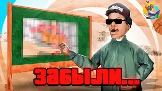 ОБ ЭТОМ ОБНОВЛЕНИИ ЗАБЫЛИ ВСЕ на ONLINE RP!... (gta samp mobile)