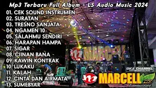 Mp3 Terbaru Full Album Dangdut Koplo - MARCELL Pro Entertainment Ft LS Audio Music - Auto Gler