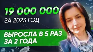 19 000 000 за 2023 год! Рост в 5 раз за 2 года! Кейс Марины Сидоровой #тендеры #госзакупки