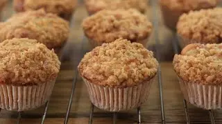 Apple Crumble Muffins Recipe