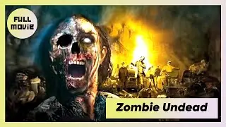 Zombie Undead | English Full Movie | Horror