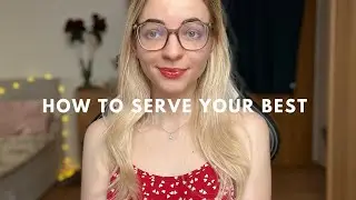 How to PROPERLY serve a mistress