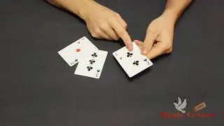 Фокус С Картами 