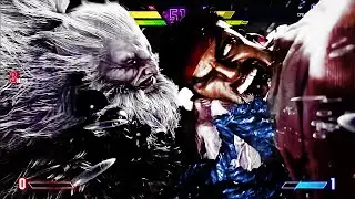 Exploring SF6 Akuma's HUGE Damage Potential | Akuma Combo Compilation (Preview Build)