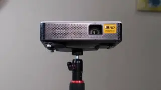 Create anywhere with the Artograph Inspire 1200 Digital Projector