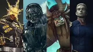 Which Villain Has The BEST Theme Song?