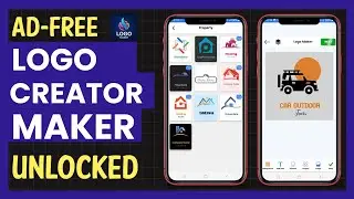 Best Free Logo Maker and 3D Logo Creator App for Android