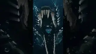 Gargantuan Leviathan Edit