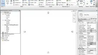 Revit 2014 Tip:  Combine the Project Browser and Properties Dialogs