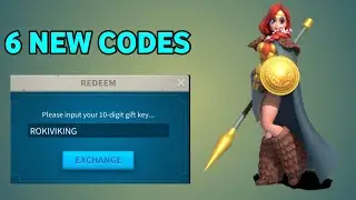 RISE OF KINGDOMS REDEEM CODES 2021 | RISE OF KINGDOMS CODES 2021