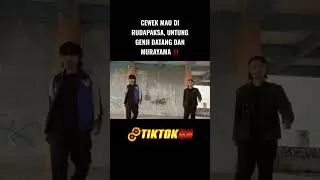CEWEK MAU DI RUDAPAKSA, UNTUNG GENJI DATANG DAN MURAYAMA ‼️ 