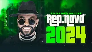 SILVANNO SALLES 2024 - Silvanno Salles 2024 CD 2024 CD Promocional 2024 Cd Completo