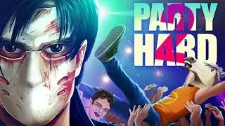 Новые похождения маньяка(Party Hard 2)№1