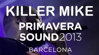 Killer Mike Performs 