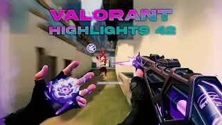 Valorant Highlights 42