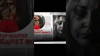 Magazine Design in Adobe Indesign 
