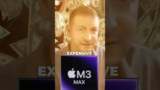 M3 Max is different