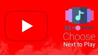 How To Add Next To Play On YouTube app