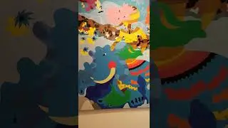 #выставка #воваперкин#крякраздался#акриловаяживопись