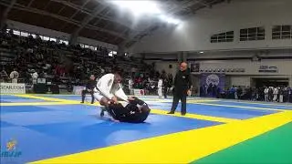 Luciano Araujo vs Victor Marinho / Paris Open 2017