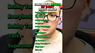 Fantano’s Review Of Every Logic Album 